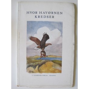 Hvor Havrnen kredser