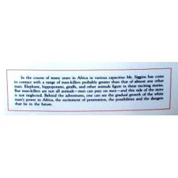 Man-killers I have known