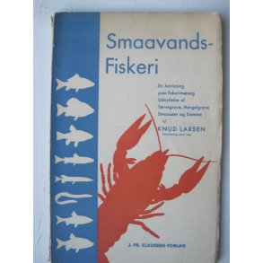 Smaavandsfiskeri (med slidmrker)