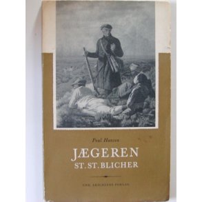 Jgeren Steen Steensen Blicher