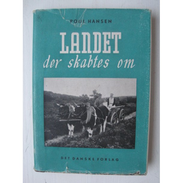 Landet der skabtes om