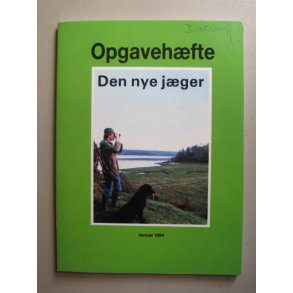 Opgavehfte - Den nye jger