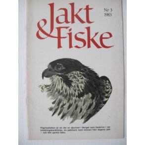 Jakt & Fiske - Nr 3, 1983