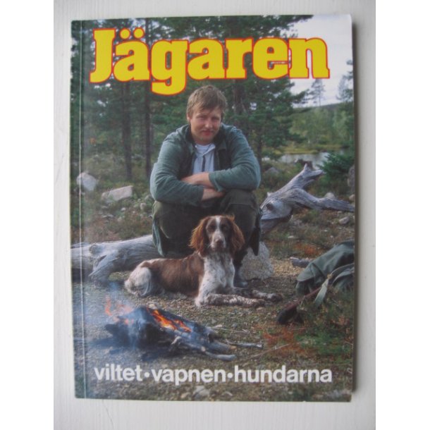 J&auml;garen 1995-1996