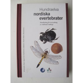 Hundraelva nordiska evertebrater
