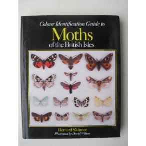 Colour Identification Guide to Moths of the British Isles