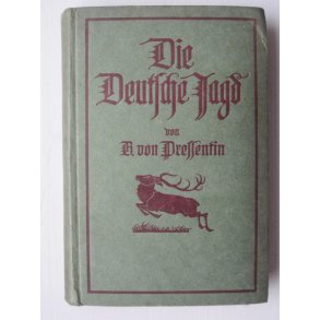 Die Deutsche Jagd