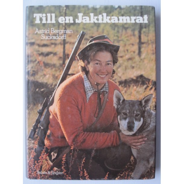 Till en Jaktkamarat