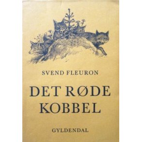 Det rde Kobbel  - Roman om et Kuld moderlse Rve (1965)