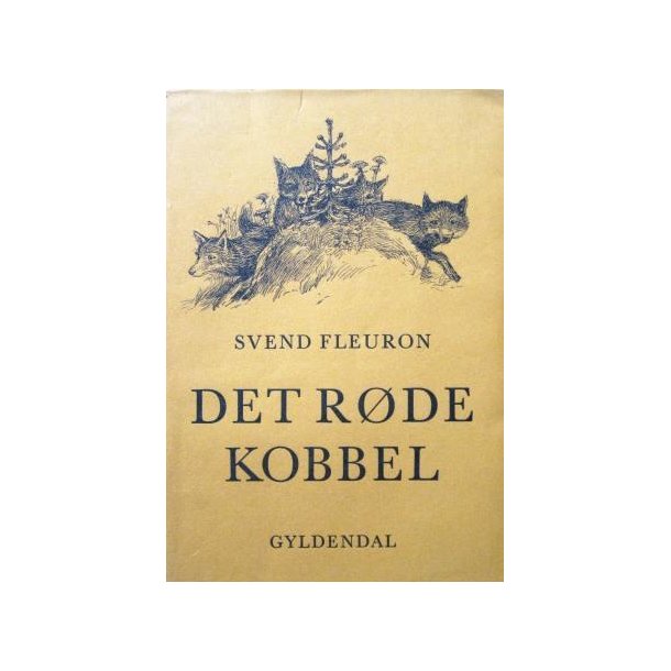 Det rde Kobbel  - Roman om et Kuld moderlse Rve (1965)