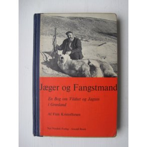 Jger og fangstmand FHV. BIB.
