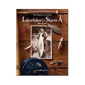 Laksefiskeri i Skjern � f�r og nu 