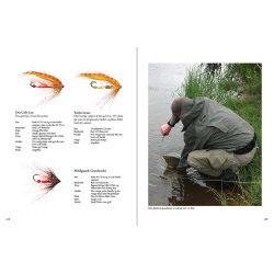 Laksefiskeri i Skjern � f�r og nu 