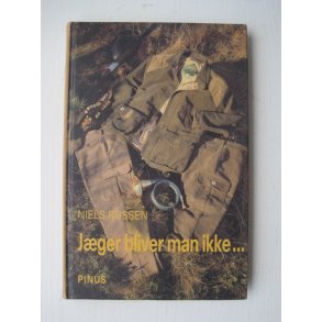 Jger bliver man ikke ...