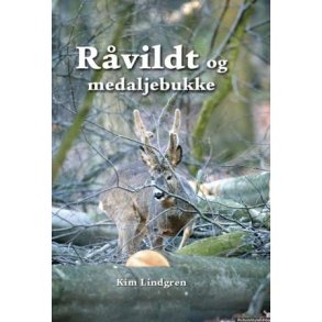 Rvildt og medaljebukke  1. udg.