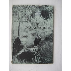 Das Auerhuhn