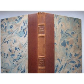 Den store vildtvandring mod vest