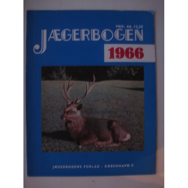 Jgerbogen 1966