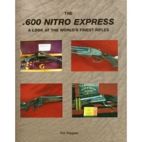 The .600 Nitro Express 