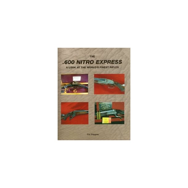 The .600 Nitro Express 