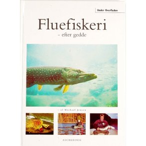 Fluefiskeri efter gedde