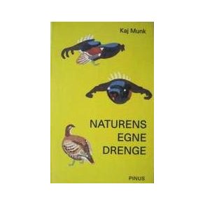 Naturens egne drenge  (2. udg.)