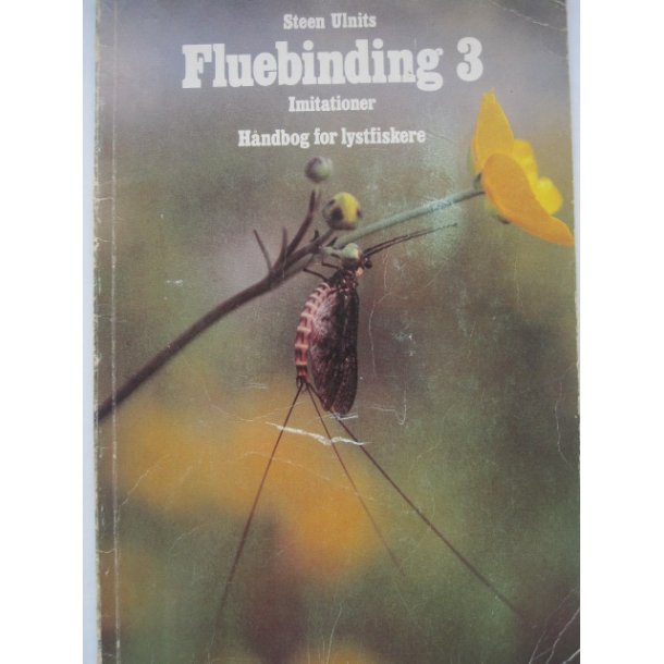 Fluebinding 3 - Imitationer
