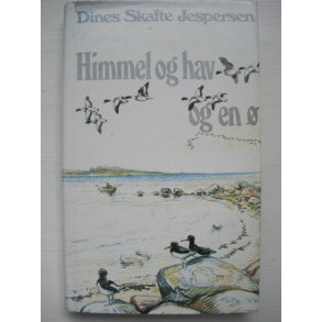 Himmel og hav og en � (indb.)