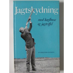 Jagtskydning med haglb�sse og riffel (reparation med tape)
