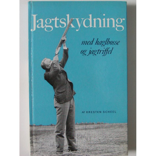 Jagtskydning med haglb�sse og riffel (reparation med tape)