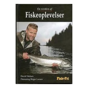 Farlige laksefluer - Antikvariske lystfiskerbøger 