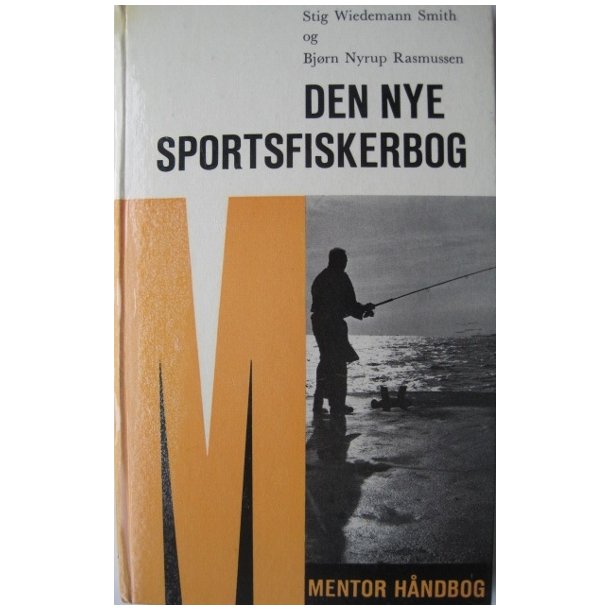 Den nye sportsfiskerbog