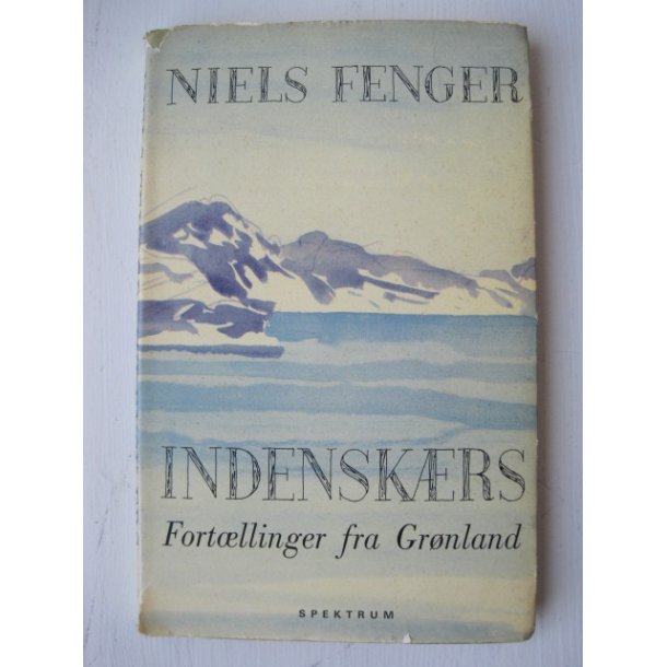 Indenskrs - Fortllinger fra Grnland