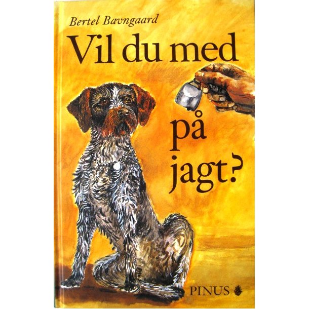 Vil du med p jagt? (med dedikation)