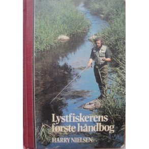 Lystfiskerens frste hndbog. FHV. BIB.