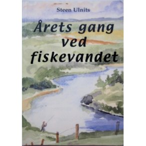 rets gang ved fiskevandet    FHV. BIB