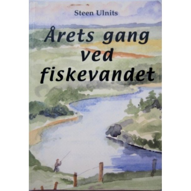 rets gang ved fiskevandet    FHV. BIB