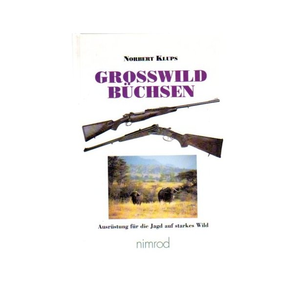 Grosswild-b&uuml;chsen