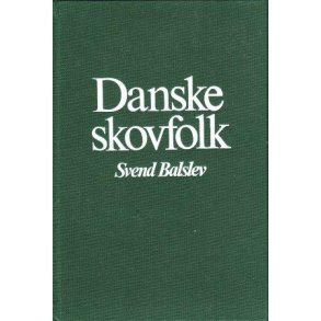 Danske skovfolk