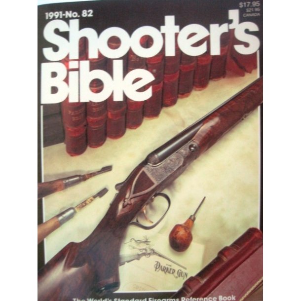 Shooter's Bible - 1991 Edition