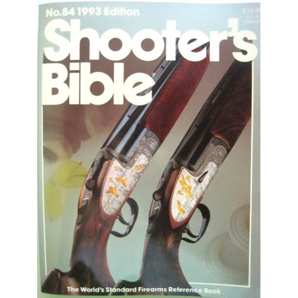 Shooter's Bible - 1993 Edition