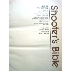 Shooter's Bible - 1993 Edition