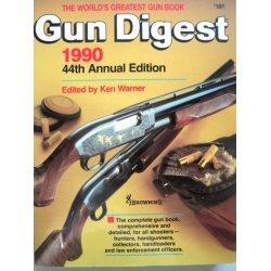 Gun Digest 1990