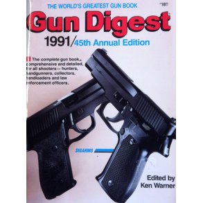Gun Digest 1991