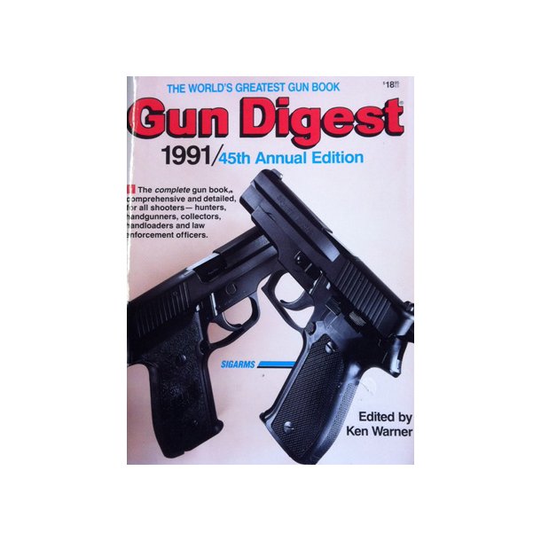 Gun Digest 1991