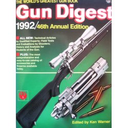 Gun Digest 1992