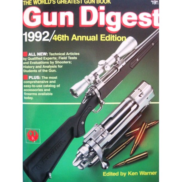 Gun Digest 1992