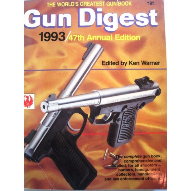 Gun Digest 1993
