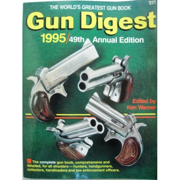 Gun Digest 1995