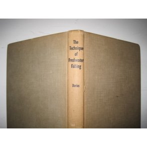 The Technique of Freshwater Fishing